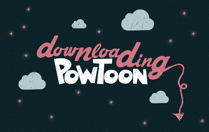 download video from powtoon